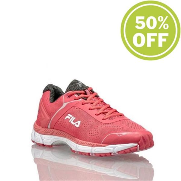 Zapatillas Running Fila Mujer Rosas - Shock Fxt Wmn Functional Sport - España 590247VRE